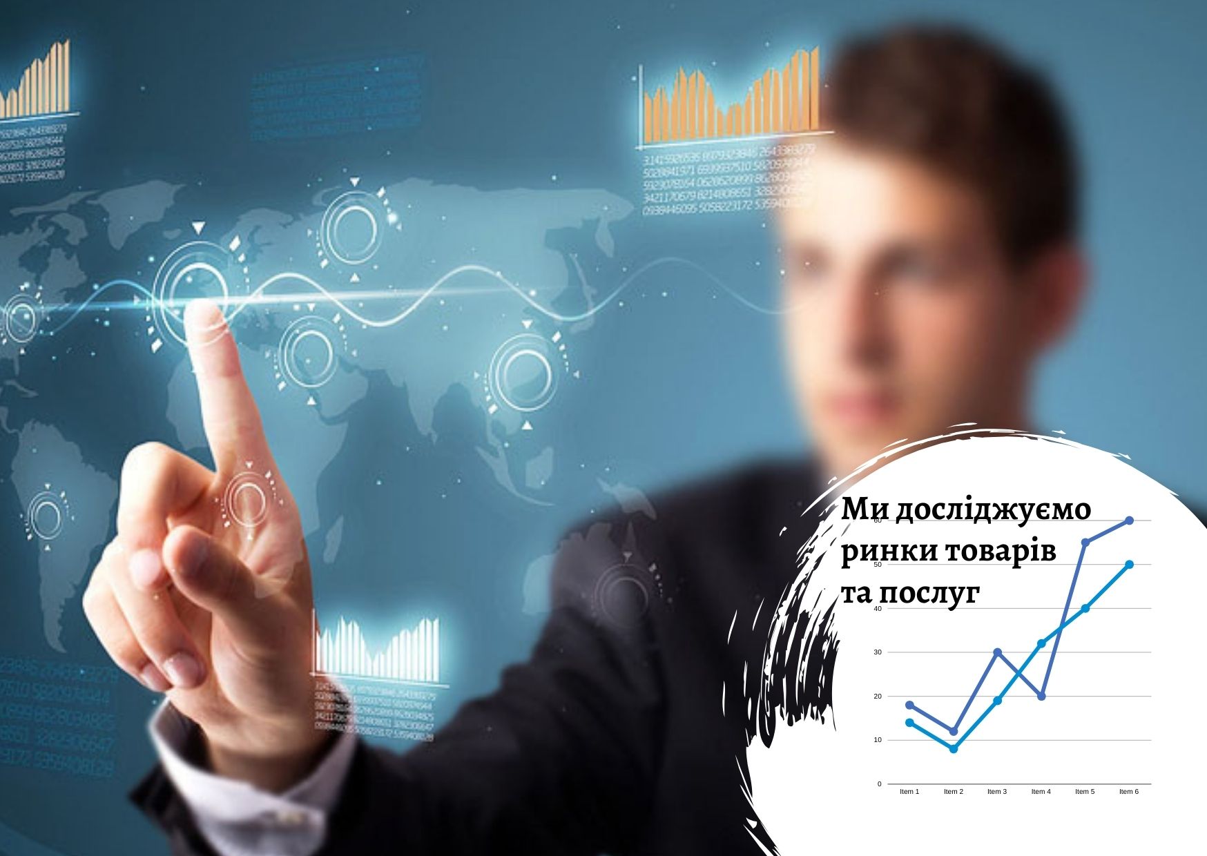 Market analysis and competitor analysis in a typical marketing research structure